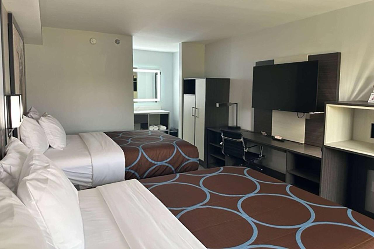 Super 8 By Wyndham Baltimore Northwest מראה חיצוני תמונה