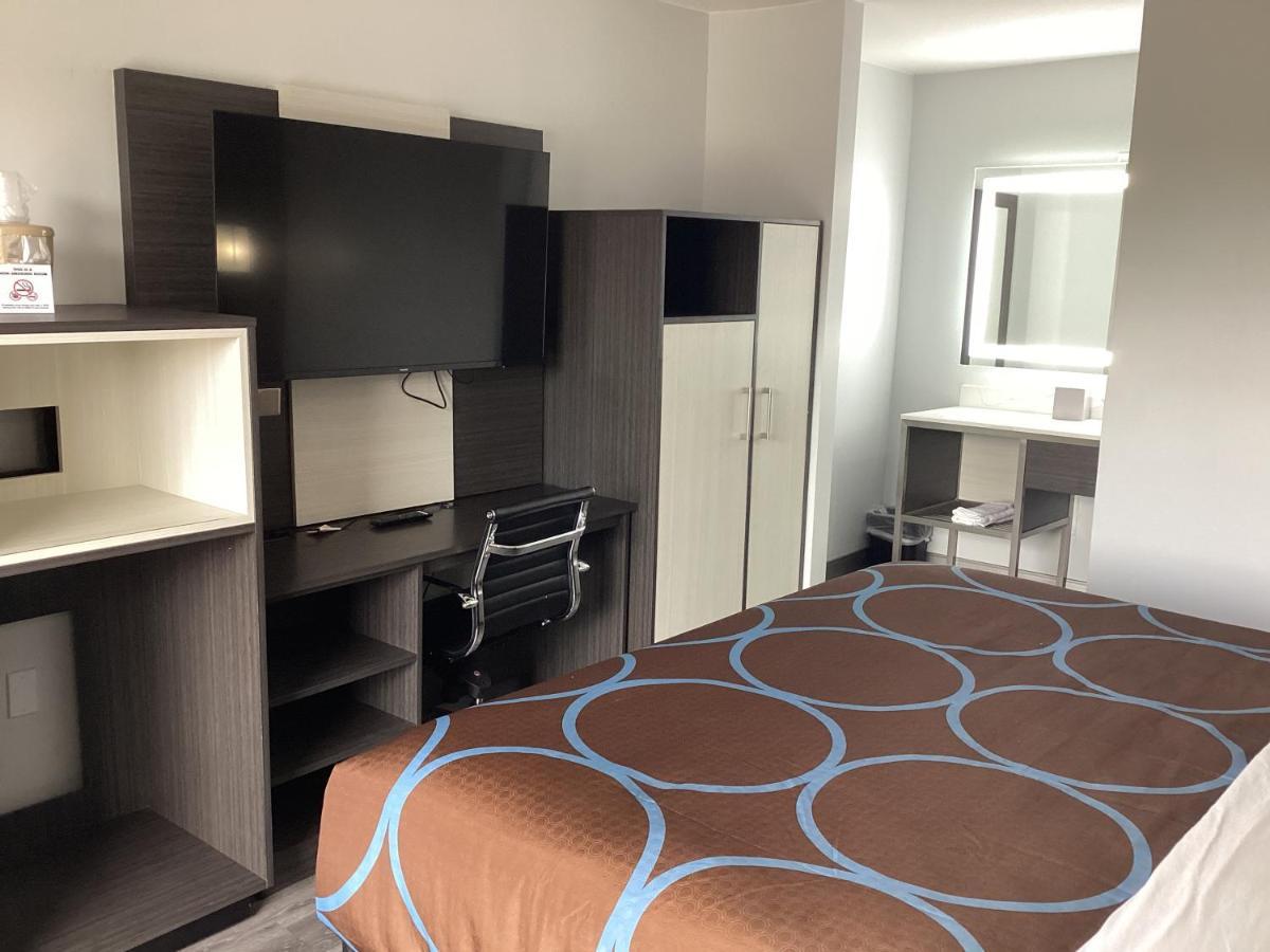 Super 8 By Wyndham Baltimore Northwest מראה חיצוני תמונה