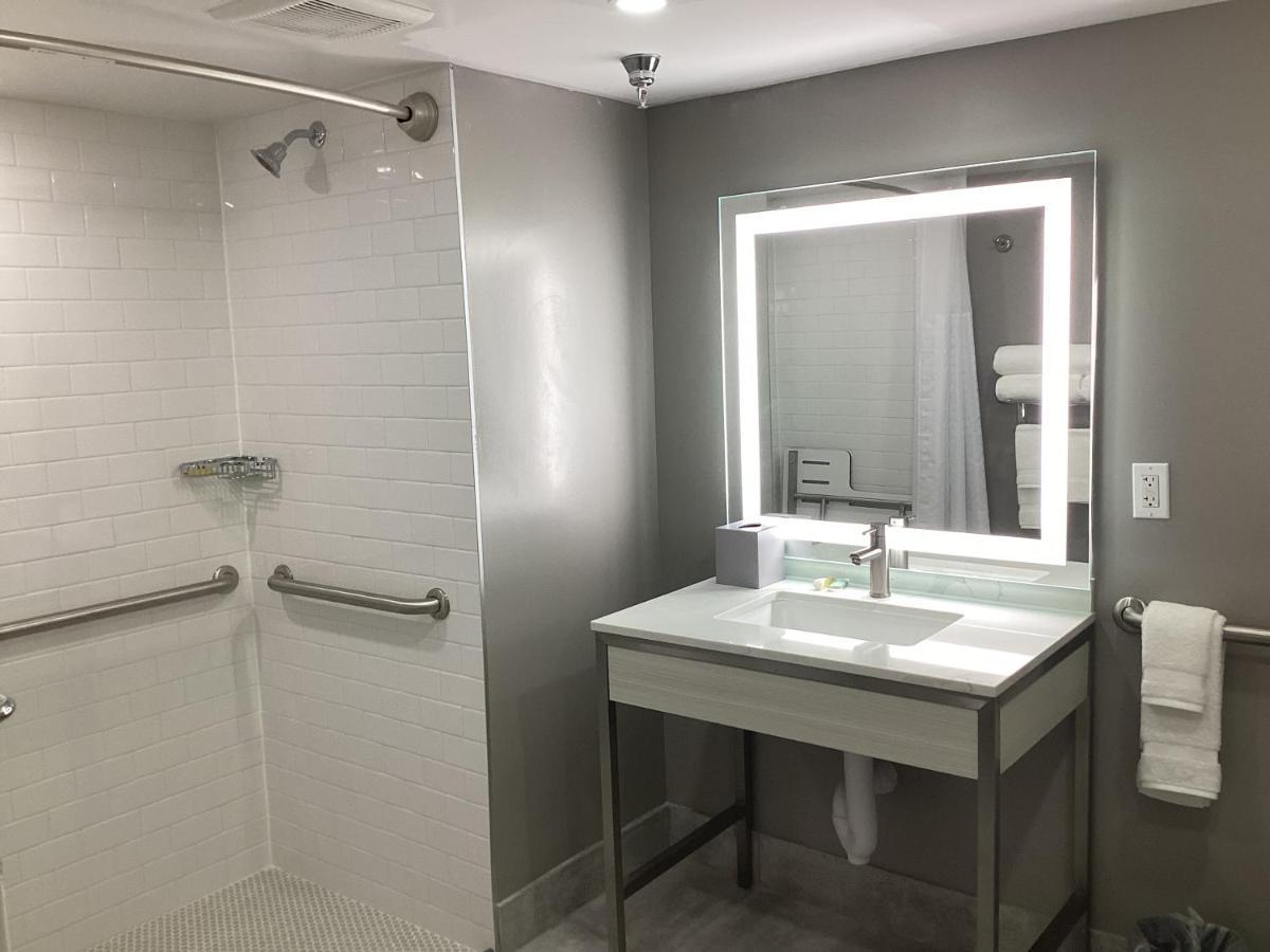 Super 8 By Wyndham Baltimore Northwest מראה חיצוני תמונה