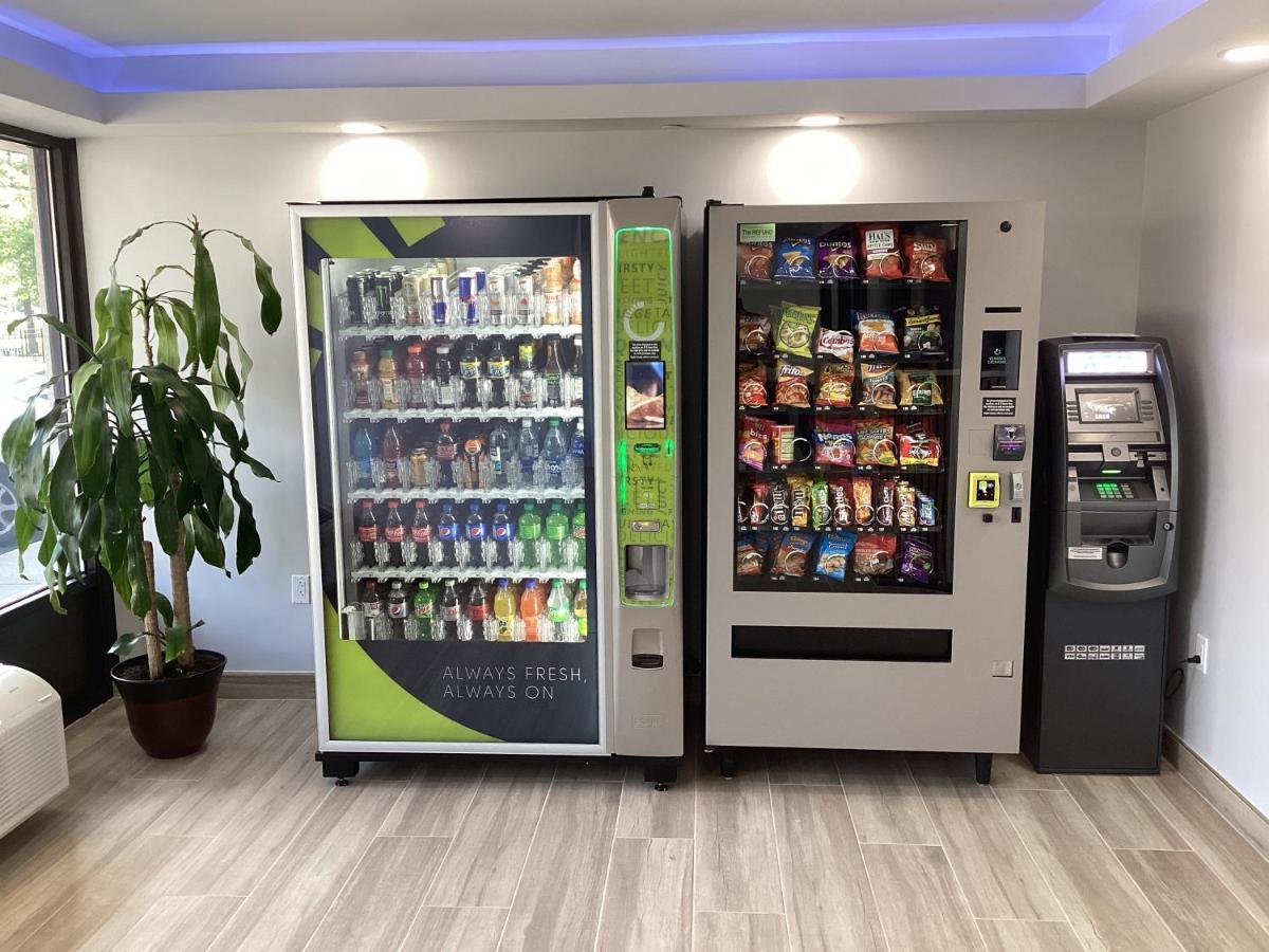 Super 8 By Wyndham Baltimore Northwest מראה חיצוני תמונה
