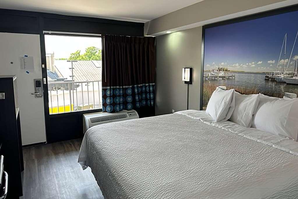 Super 8 By Wyndham Baltimore Northwest חדר תמונה