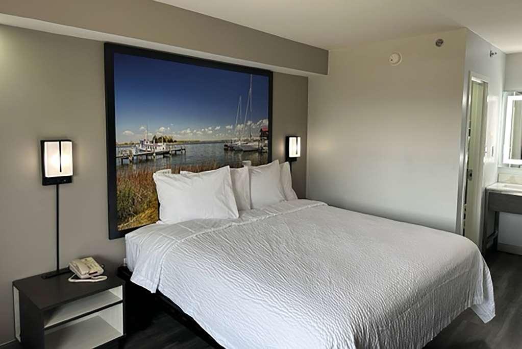 Super 8 By Wyndham Baltimore Northwest חדר תמונה