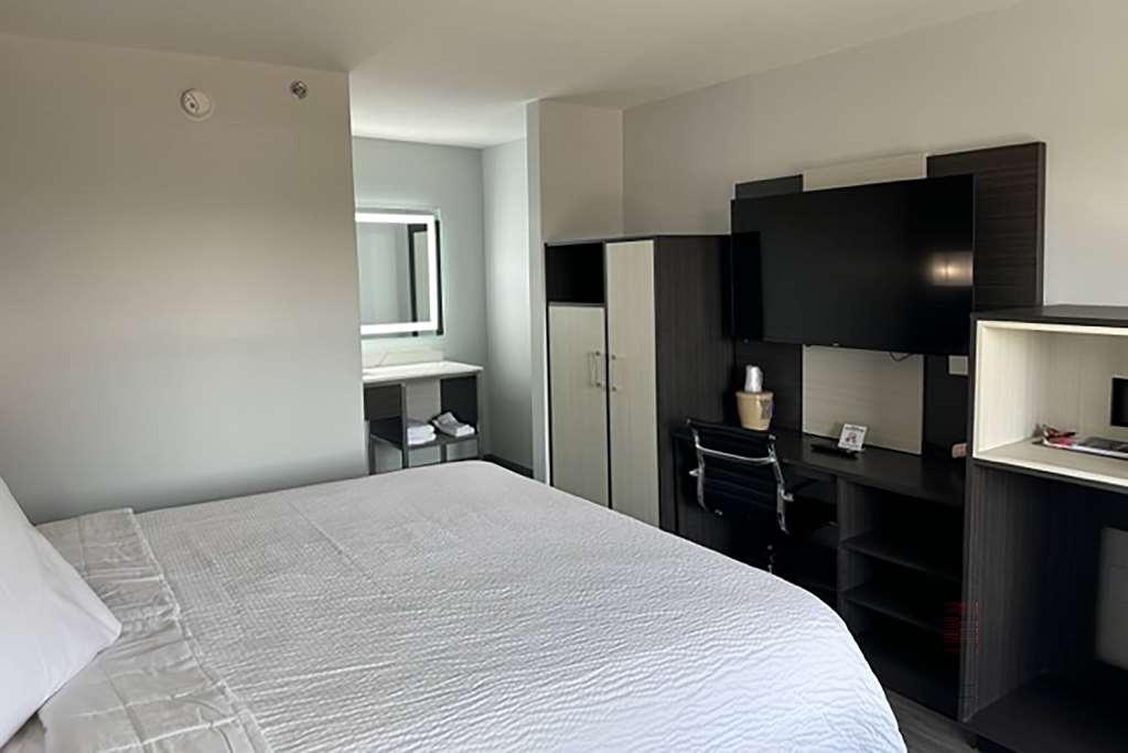 Super 8 By Wyndham Baltimore Northwest חדר תמונה